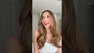 Thumbnail: nothing a good blowout can’t fix 🤭🩰🎀 #hairtok #rollers #transition