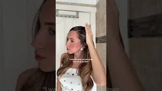 Thumbnail: the perfect hairstyle 🤍✨ #hairstyleideas #hairtutorial #everydayhair #hairinspo