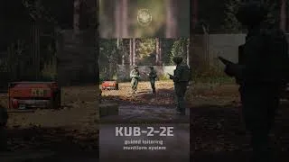 Thumbnail: KUB-2-2E guided loitering munitions system