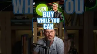 Thumbnail: Nvidia Just Revealed the NEXT Big AI Stock... I Put $50,000 Into It