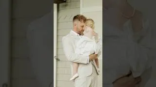 Thumbnail: This moment had us all 😭😭😭 #wedding #firstlook #weddingfilm