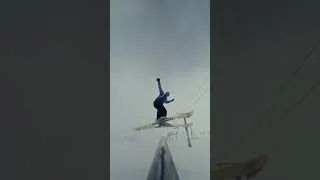 Thumbnail: Clément Naudin shredding the SUPER BLACKOPS