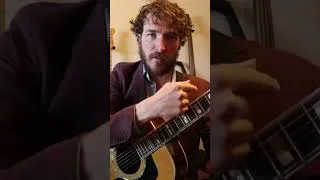 Thumbnail: Play Barre Chords WITHOUT Squeezing?!?!?