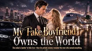 Thumbnail: 删除My Fake Boyfriend Owns the World丨The Non-Stop Drama You Can't Stop Watching#Reelshort#drama