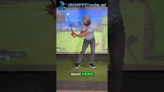 Thumbnail: Master Golf Swing: Dynamic Stretch Secrets for Power! #shorts
