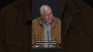 Thumbnail: Rubén García sobre Inmigración, Compasión y Comunidad | Premios Óscar Romero de la Capilla Rothko