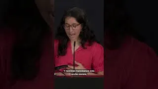 Thumbnail: El Poderoso discurso de la Pastora Dianne García | Premios Óscar Romero 2026 | Capilla Rothko