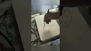Thumbnail: 30-Minute Surreal Expressionist Pen Drawing ASMR | Relaxing Drawing Process #gesturedrawing