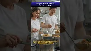 Thumbnail: Iloilo City is Thriving Under Mayor Raisa Treñas    #RaisaTreñas #iloilo #philippines