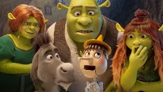 Thumbnail: Shrek 5 FIRST LOOK
