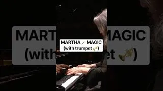Thumbnail: Martha Argerich launches into Shostakovich ⚡