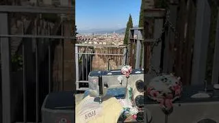 Thumbnail: This was definitely an experience 🎻🇮🇹 Full breakdown video is on my YouTube!