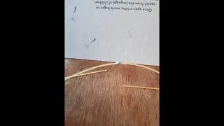 Thumbnail: Damped (not damp!) spaghetti 3 break