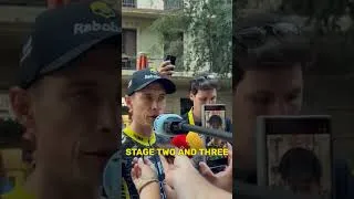Thumbnail: "You have to be ready from the start" – TdF 2026 – Jonas Vingegaard