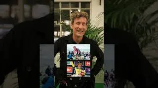 Thumbnail: Who’s the best rider with Matt Stephens - Rouleur Live 2024 #shorts