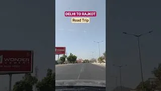 Thumbnail: Delhi to Rajkot Road Trip via Udaipur