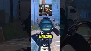Thumbnail: How I wiped the whole team on Zodiac 🔥 #warzone #gaming