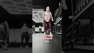 Thumbnail: 61/100 days of 100 burpees everyday. I also did a HIIT class and added those burpees #fitnessjourney