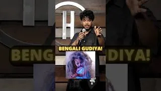 Thumbnail: Bengali Gudiyas are real #standupcomedy #short