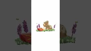 Thumbnail: Just the best duo  #illustration