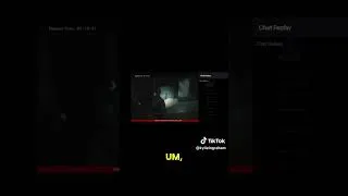 Thumbnail: That one time my sister "SAFELY" guided me through Resident Evil 2 Pt 1