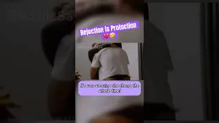 Thumbnail: Rejection is Protection! *We know it wasn't a thong, its a JOKE!* #loveisblind #loveisblindseason7