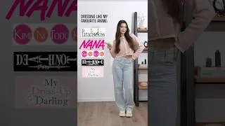 Thumbnail: Dressing Like My Favourite Anime: NANA! #fashion #cosplay #NANA #Anime #AnimeOutfit