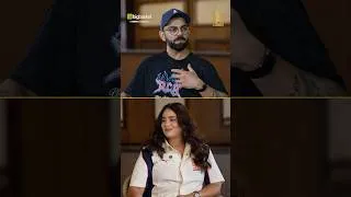 Thumbnail: Virat Kohli on the one thing that keeps the game meaningful: the love for it. 🫶 | RCB Podcast
