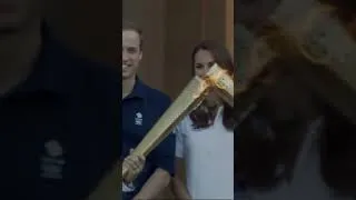 Thumbnail: Royal Throwback: On This Day in 2012 Buckingham Palace welcomed the Olympic flame!
