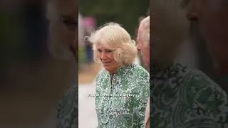 Thumbnail: Charles and Camilla Shine at Royal Flower Show