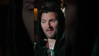 Thumbnail: THE REALM WELCOMES LORD ADAM SCOTT TO THE ROYAL COURT 🏰⚔️🐉