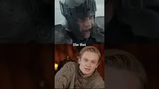 Thumbnail: Lord Tom Glynn-Carney displayed his cunning acting chops in attempt to impress Lady Brittany