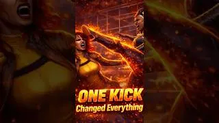 Thumbnail: ONE KICK?! 😳💥