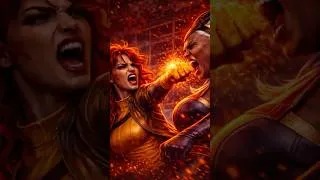 Thumbnail: SHE DID WHAT?! 😳⚡