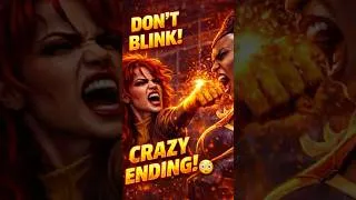 Thumbnail: Rogue vs Storm — DON’T BLINK ⚡😳