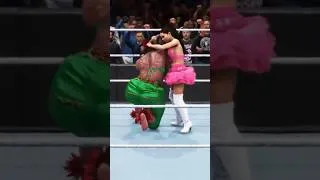 Thumbnail: Ariana Grande vs. Samoan Nightmare #ari #ariana #arianagrande