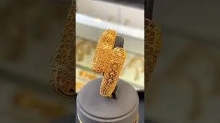 Thumbnail: New gorgeous bracelets and Rings 💍 #jewellery #gold