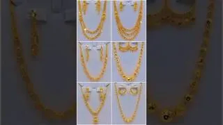 Thumbnail: lightweight gold chain Mala design 2026 #ذهب #مجوهرات_العروس #gold #shorts #goldjewellery