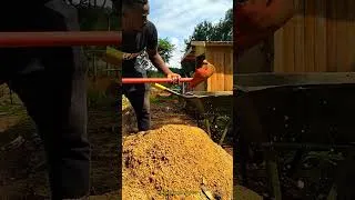 Thumbnail: A day as an offgrid home developer🌹