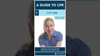 Thumbnail: A Guide to CPR from Royal Life Saving Australia