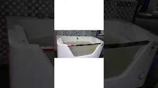 Thumbnail: Water massage Bathtub | Ceramics Niche