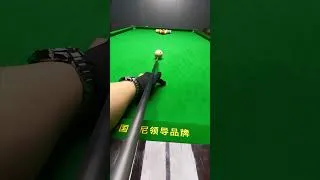 Thumbnail: Billiard tricks 🔴⚫ #snooker #pool1 #billiards #pool #viral