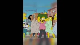 Thumbnail: Where is the sofa from #animation #simpsons #happy