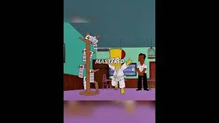 Thumbnail: Little money whiz Bart #animation #simpsons #happy