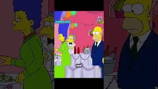 Thumbnail: Marge decides to leave Homer #anime #animerecap #TheSimpsons