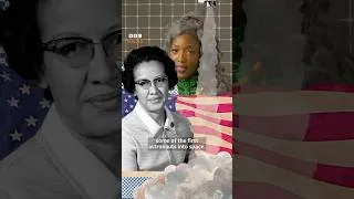 Thumbnail: Happy birthday Katherine Johnson! 🚀🎉#space #physics #maths #history