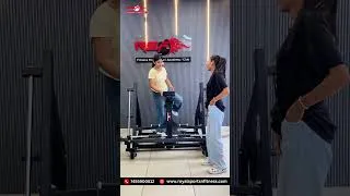 Thumbnail: New bend over machine #commercialgym #gymequipment #rsffitness #gymsetup #commercialgymsetup