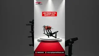 Thumbnail: RS-5 series #commercialgym #gymequipment #rsffitness #gymsetup #commercialgymsetup #fitnessbusiness