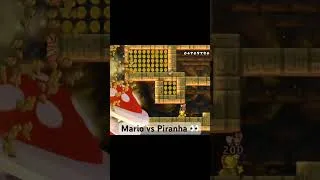 Thumbnail: Mario vs Piranha  BOSS 👀