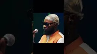 Thumbnail: Btone glitch performance, Full performance Video available 🔥 #afrobeat #applemusic #glitch
